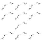 Maxbell 10Pcs Pan Lid Holding Handles Replacement for Kitchen Cookware Pan Cover Pot