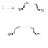 Maxbell 10Pcs Pan Lid Holding Handles Replacement for Kitchen Cookware Pan Cover Pot