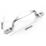 Maxbell 10Pcs Pan Lid Holding Handles Replacement for Kitchen Cookware Pan Cover Pot