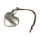 Maxbell Hip Flask 30ml Lightweight with Lid Mini Wine Bottle for Drinking BBQ Hiking 5.4x7.3vm