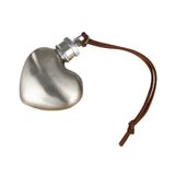 Maxbell Hip Flask 30ml Lightweight with Lid Mini Wine Bottle for Drinking BBQ Hiking 5.4x7.3vm