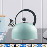 Maxbell Whistling Kettle 2.5 L Large Capacity Loud Whistle for Kitchen Hiking Travel