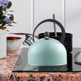 Maxbell Whistling Kettle 2.5 L Large Capacity Loud Whistle for Kitchen Hiking Travel