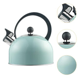 Maxbell Whistling Kettle 2.5 L Large Capacity Loud Whistle for Kitchen Hiking Travel