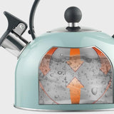 Maxbell Whistling Kettle 2.5 L Large Capacity Loud Whistle for Kitchen Hiking Travel