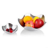Maxbell Dessert Basket Professional Stable Decor Fruit Platter for Hotel KTV Kitchen 13.5cmx5cmx5.5cm