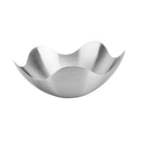 Maxbell Dessert Basket Professional Stable Decor Fruit Platter for Hotel KTV Kitchen 25cmx10cmx5.5cm