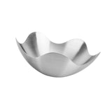 Maxbell Dessert Basket Professional Stable Decor Fruit Platter for Hotel KTV Kitchen 25cmx10cmx5.5cm