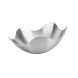 Maxbell Dessert Basket Professional Stable Decor Fruit Platter for Hotel KTV Kitchen 25cmx10cmx5.5cm