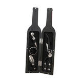 Maxbell Bottle Opener Set Portable Barware Pourer for Home Use Valentine's Day Gifts Large Red