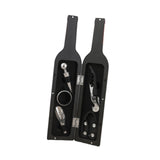 Maxbell Bottle Opener Set Portable Barware Pourer for Home Use Valentine's Day Gifts Large Red