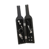 Maxbell Bottle Opener Set Portable Barware Pourer for Home Use Valentine's Day Gifts Large Red