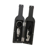 Maxbell Bottle Opener Set Portable Barware Pourer for Home Use Valentine's Day Gifts Small Red
