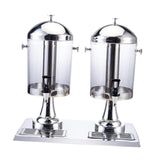 Maxbell Beverage Dispenser Beer Cold Drink Dispenser for Barbecues Catering Weddings