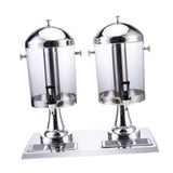 Maxbell Beverage Dispenser Beer Cold Drink Dispenser for Barbecues Catering Weddings