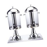 Maxbell Beverage Dispenser Beer Cold Drink Dispenser for Barbecues Catering Weddings