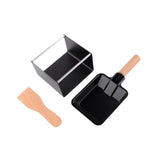 Maxbell Cheese Raclette Oven Non Stick Cheese Melting Pan for Kitchen Restaurant BBQ