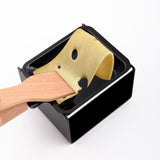 Maxbell Cheese Raclette Oven Non Stick Cheese Melting Pan for Kitchen Restaurant BBQ