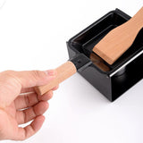 Maxbell Cheese Raclette Oven Non Stick Cheese Melting Pan for Kitchen Restaurant BBQ