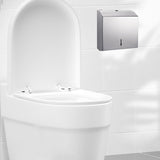 Maxbell Paper Towel Dispenser Wall Mount Tissue Box Cover for Kitchen Hotel Restroom