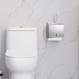 Maxbell Paper Towel Dispenser Wall Mount Tissue Box Cover for Kitchen Hotel Restroom