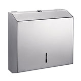 Maxbell Paper Towel Dispenser Wall Mount Tissue Box Cover for Kitchen Hotel Restroom