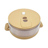 Maxbell Baked Microwave Potato Box Reusable Multifunctional Portable Gourmet Steamer