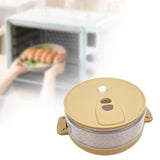 Maxbell Baked Microwave Potato Box Reusable Multifunctional Portable Gourmet Steamer