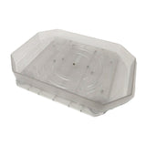 Maxbell Turntable Organizer for Refrigerator Kitchen Spice Rack for Apartment Pantry