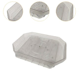 Maxbell Turntable Organizer for Refrigerator Kitchen Spice Rack for Apartment Pantry