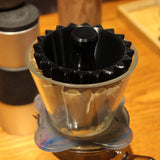 Maxbell Coffee Filtration Press Cone Reusable Origami Filtration Cup for  Cafe