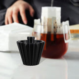 Maxbell Coffee Filtration Press Cone Reusable Origami Filtration Cup for  Cafe