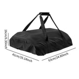 Maxbell Bread Maker Cover Washable Protect Cover for Toaster Oven Appliances Home 63x41x16cm