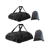 Maxbell Bread Maker Cover Washable Protect Cover for Toaster Oven Appliances Home 63x41x16cm