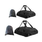 Maxbell Bread Maker Cover Washable Protect Cover for Toaster Oven Appliances Home 63x41x16cm