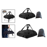 Maxbell Bread Maker Cover Washable Protect Cover for Toaster Oven Appliances Home 63x41x16cm