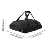 Maxbell Bread Maker Cover Washable Protect Cover for Toaster Oven Appliances Home 77x60x22cm