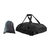Maxbell Bread Maker Cover Washable Protect Cover for Toaster Oven Appliances Home 77x60x22cm