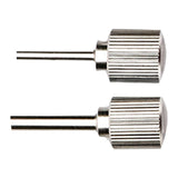 Maxbell 2x Whipped Cream Dispenser Injector Tips for Cream Whipper Household Dessert