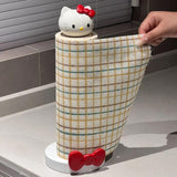 Maxbell Kitchen Towel Holder Trendy Toilet Paper Holder for Living Room Bedroom Dorm