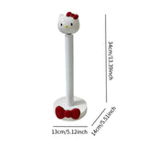 Maxbell Kitchen Towel Holder Trendy Toilet Paper Holder for Living Room Bedroom Dorm