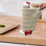 Maxbell Kitchen Towel Holder Trendy Toilet Paper Holder for Living Room Bedroom Dorm