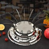 Maxbell Serving Stand Gift Home Decoration Cupcake Stand for Snack Appetizer Wedding