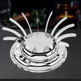 Maxbell Serving Stand Gift Home Decoration Cupcake Stand for Snack Appetizer Wedding