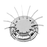 Maxbell Serving Stand Gift Home Decoration Cupcake Stand for Snack Appetizer Wedding