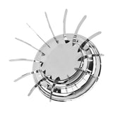 Maxbell Serving Stand Gift Home Decoration Cupcake Stand for Snack Appetizer Wedding