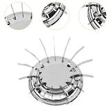 Maxbell Serving Stand Gift Home Decoration Cupcake Stand for Snack Appetizer Wedding