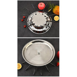 Maxbell Serving Stand Gift Home Decoration Cupcake Stand for Snack Appetizer Wedding