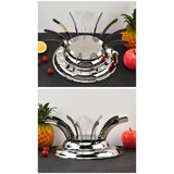 Maxbell Serving Stand Gift Home Decoration Cupcake Stand for Snack Appetizer Wedding