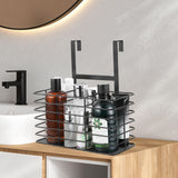 Maxbell Hair Dryer Holder Practical Blow Dryer Hanger for Bedroom Curling Iron Hotel